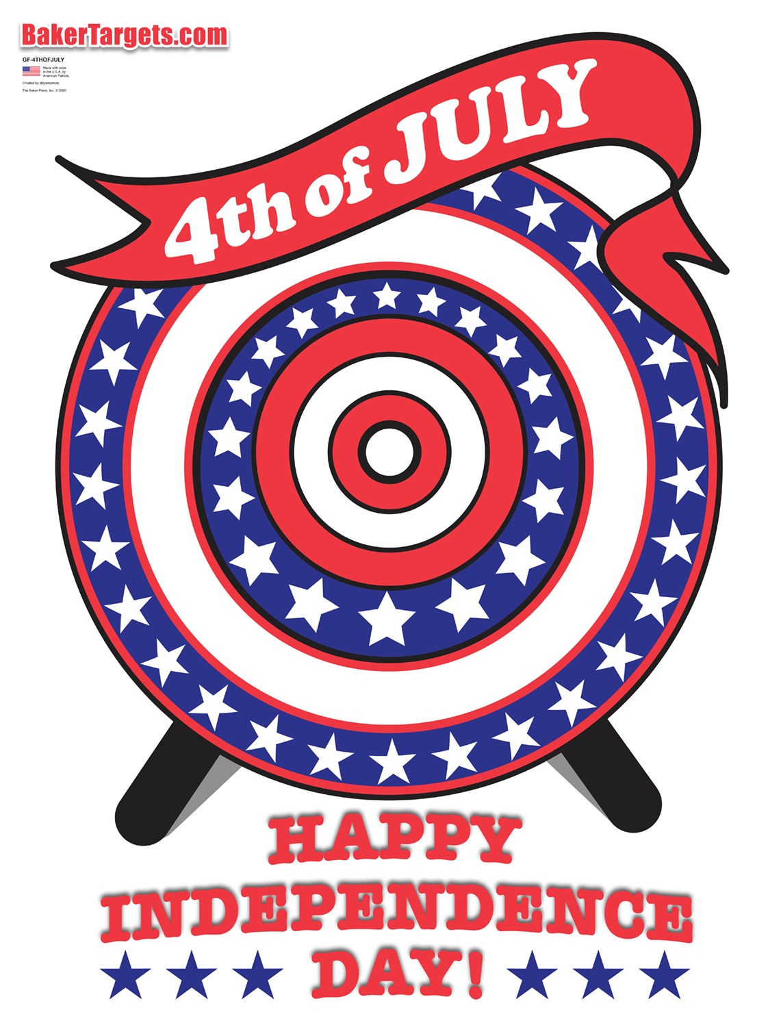 4th of july target